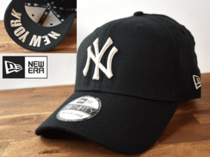 ★未使用品★NEW ERA ニューエラ × NEW YORK YANKEES ヤンキース MLB 39 THIRTY【M-L】 キャップ 帽子 H300