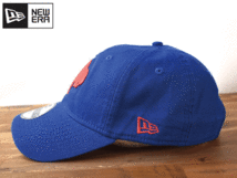 ★未使用品★NEW ERA ニューエラ × BUFFALO BILLS ビルズ NFL 9 TWENTY【フリーサイズ】 キャップ 帽子 W62_画像3