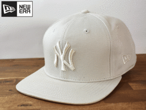 ★未使用品★NEW ERA ニューエラ × NY YANKEES ヤンキース MLB 9 FIFTY ORIGINAL FIT【S-Mフリーサイズ】 キャップ 帽子 H318