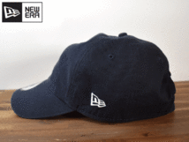 ★未使用品★NEW ERA ニューエラ × LA DODGERS ドジャース MLB 【フリーサイズ】 キャップ 帽子 W133_画像3