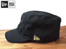 ★未使用品★NEW ERA ニューエラ【7-7/8 - 62.5cm】 ワークキャップ 帽子 W233_画像3