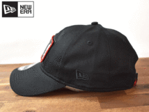 ★未使用品★NEW ERA ニューエラ × CHICAGO BULLS ブルズ NBA 9 TWENTY【フリーサイズ】 キャップ 帽子 H404_画像4