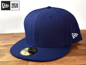 ★未使用品★NEW ERA ニューエラ 59 FIFTY【8 - 63.5cm】 キャップ 帽子 H180