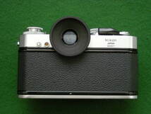 ■Nikkormat　ＥＬ■ニッコールマット　EL■現状品 中古■ 海外仕様　ニコンフィルムカメラ一眼レフ_画像2