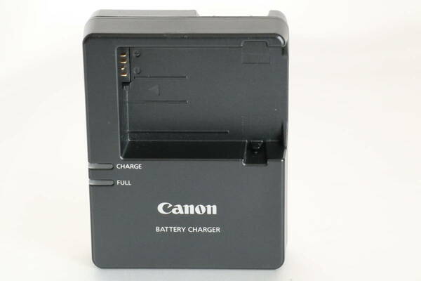 送料無料 Canon キヤノン 純正 バッテリーチャージャー LC-E8 ＃9651