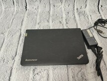 【売り切り】 Lenovo ThinkPad レノボ X121e 3045-RZ5 PC 2796-5_画像2