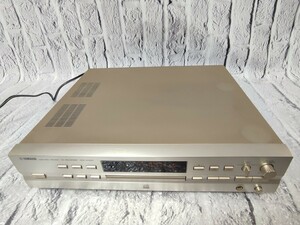 【売り切り】 YAMAHA ヤマハ CDR-S1000 CDレコーダー 2765-2