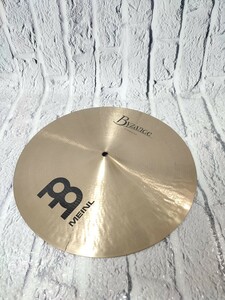 【売り切り】MEINL シンバル 打楽器 