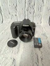 【売り切り】 Canon キヤノン EOS20D 50mm 1:1.8 デジタル一眼レフカメラ 2742-8_画像1