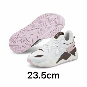 PUMA PREPPY RS-X WNS プーマ プレッピー ウィメンズ スニーカー 23.5cm