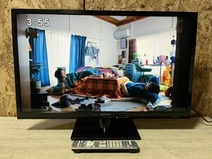 動作品　パナソニック 液晶テレビ 32インチ ビエラ TH-L32C6 2013年 Panasonic 32型 32V TV 佐川急便発送のみ SG