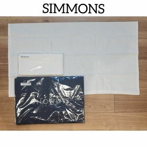 シモンズ SIMMONS ピローケース ブランケット 非売品 