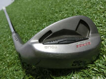 PING tour GORGE 58度　サンドも元調子で打ちたい　AWT WEDGE フレックスX　ドットブラック_画像1