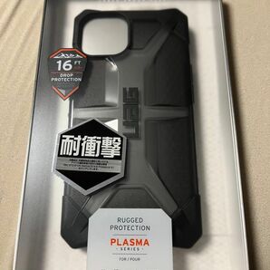 ※値下げ★送料込【未使用】UAG iPhone 13 耐衝撃ケース PLASMA アッシュ