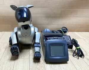 希少！ SONY ソニー AIBO アイボ エナジーステーション ERA-210P1 2世代 ？ お宝 コレクター コレクション D1