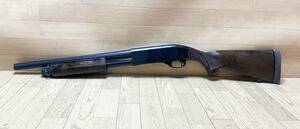 希少！ 動作確認済み☆ MARUZEN Remington M870 wing master ポンプアクション ガスショットガン マルゼン レミントン ウイングマスター B3