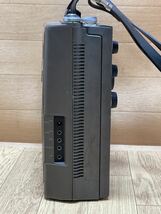 希少！ 動作確認済み☆ SONY ソニー ICF-5900 スカイセンサー マルチバンドレシーバー FM/AM ラジオ 電子機器 家庭用 当時物 お宝 B10_画像6