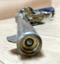 希少！ コレクター必見 お宝 HUDSON ハドソン Colt Revolver M1917 Cal.45 モデルガン ハンドガン 銃 SMG刻印あり 元箱 付き B1_画像4