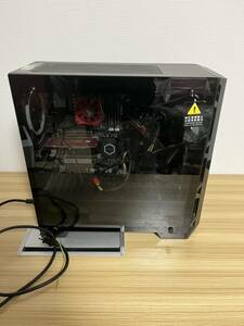 ☆自作PC☆ASUS THE ULTIMATE FORCE SABERTOOTH 990FX R2.0 upHere GOLDEN FIELD現状品 写真多数☆