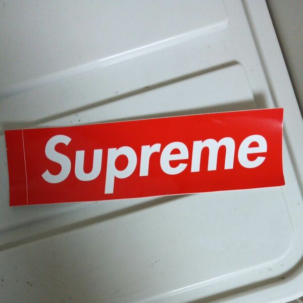 supremeシール ステッカー