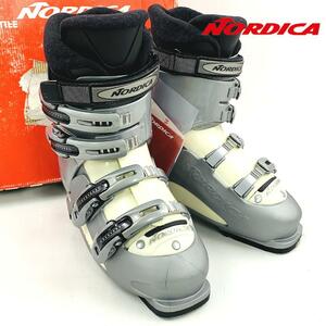 NORDICA TREND3.1 W EXOノルディカ スキーブーツ 25.5cm(290mm) 【未使用 長期保管品】