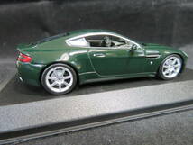 1/43　アストンマーチン　V8　バンテージ　2005　グッドウッドグリーン_画像4