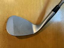 中古品【PING GRIDE 4.0 KBS TOUR-V 110 S 56度 SGRIND】 ピン グライド ４.0_画像2