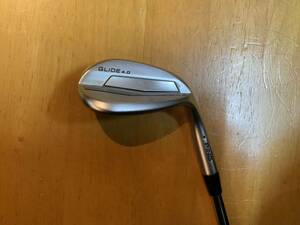 中古品【PING GRIDE 4.0 KBS TOUR-V 110 S 56度 SGRIND】 ピン グライド ４.0