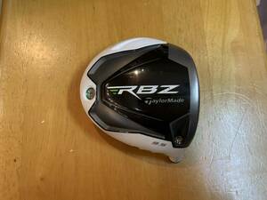 中古【 RBZ】9.5度　ヘッドのみ ロケットボールズ