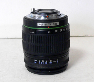 ★ ジャンク品 / smc PENTAX-DA 18-250mm F3.5-6.3 ED AL [IF] ★