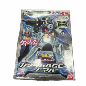 バンダイ プラモデル ガンダム AGE-1 ノーマル BANDAI レイズナー ザカール 