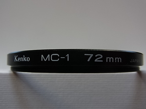 送料94円～　Kenko　ケンコー　MC-1　72mm　管理no.1　