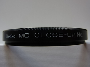 送料140円～　Kenko　ケンコー　MC　CLOSE-UP　No.1　72mm　管理no.1