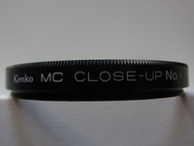 送料140円～　Kenko　ケンコー　MC　CLOSE-UP　No.1　72mm　管理no.1_画像1