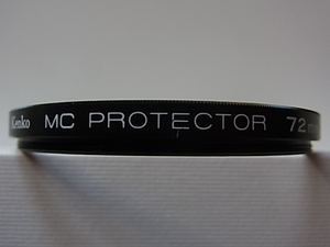 送料94円～　Kenko　ケンコー　MC　PROTECTOR　72mm　管理no.1