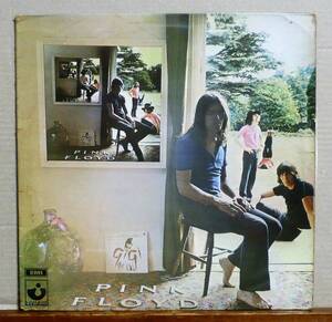 英2LP●PINK FLOYD／Ummagumma　 MAT:1/2/1/3 No-EMIレーベル