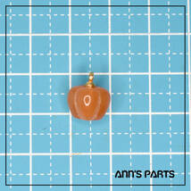 ◆Ann's Parts◆　acr04_06.アクリルパーツ ミニかぼちゃ_画像4