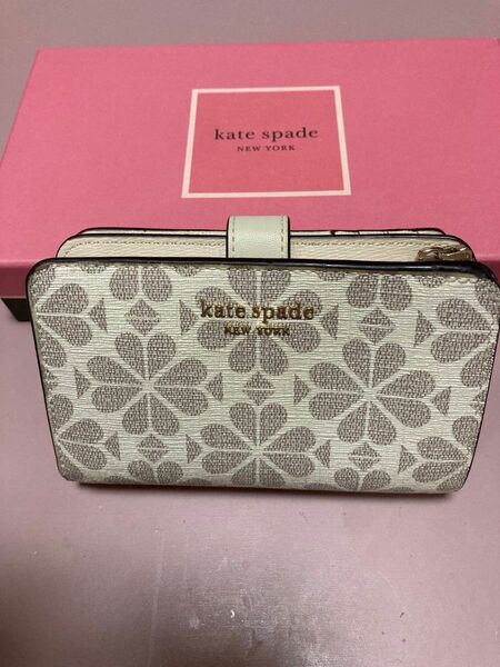 kate spade　財布