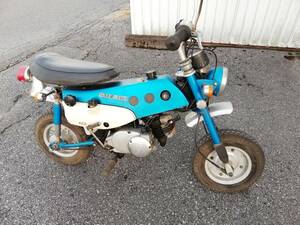  used Suzuki hopper 