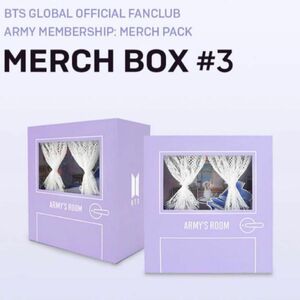 BTS MARCH BOX #3