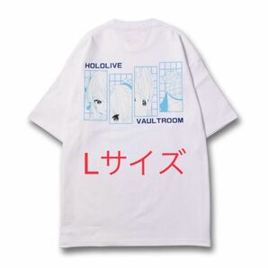 HOSHIMACHI SUISEI TEE / WHT vaultroom