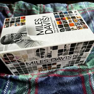 マイルスデイビス MILES DAVIS THE COMPLETE COLUMBIA ALBUM COLLECTION