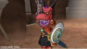 DQX ドラゴンクエストX Vロンヘルム Vジャンプ2019年7月号付録 アイテムコード 即日対応