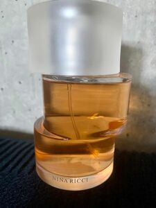 【未使用・廃盤レア】NINA RICCI ニナリッチ　プルミエジュール　オードパルファム 100ml