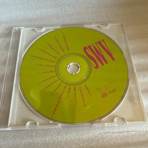 CD SWV 海外 洋楽