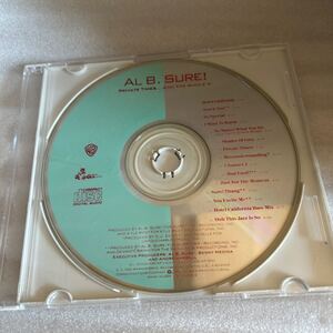 CD AL B sure! private times 海外　洋楽