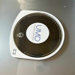 PSP ファイナルファンタジーVII アドベントチルドレン UMD VIDEOソフト PlayStation portable プレイステーションポータブル ポイント消化
