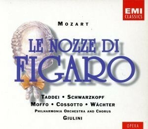 【輸入盤】Ｍｏｚａｒｔ；Ｌｅ　Ｎｏｚｚｅ　Ｄｉ　Ｆｉｇａｒｏ／Ｍｏｚａｒｔ（アーティスト）,Ｓｃｈｗａｒｚｋｏｐｆ（アーティスト）,