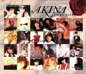 ＡＫＩＮＡ／中森明菜