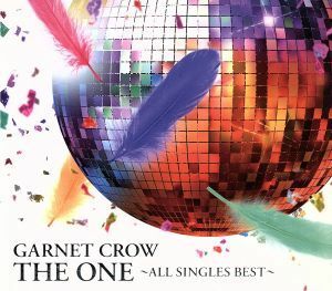 ＴＨＥ　ＯＮＥ～ＡＬＬ　ＳＩＮＧＬＥＳ　ＢＥＳＴ～／ＧＡＲＮＥＴ　ＣＲＯＷ